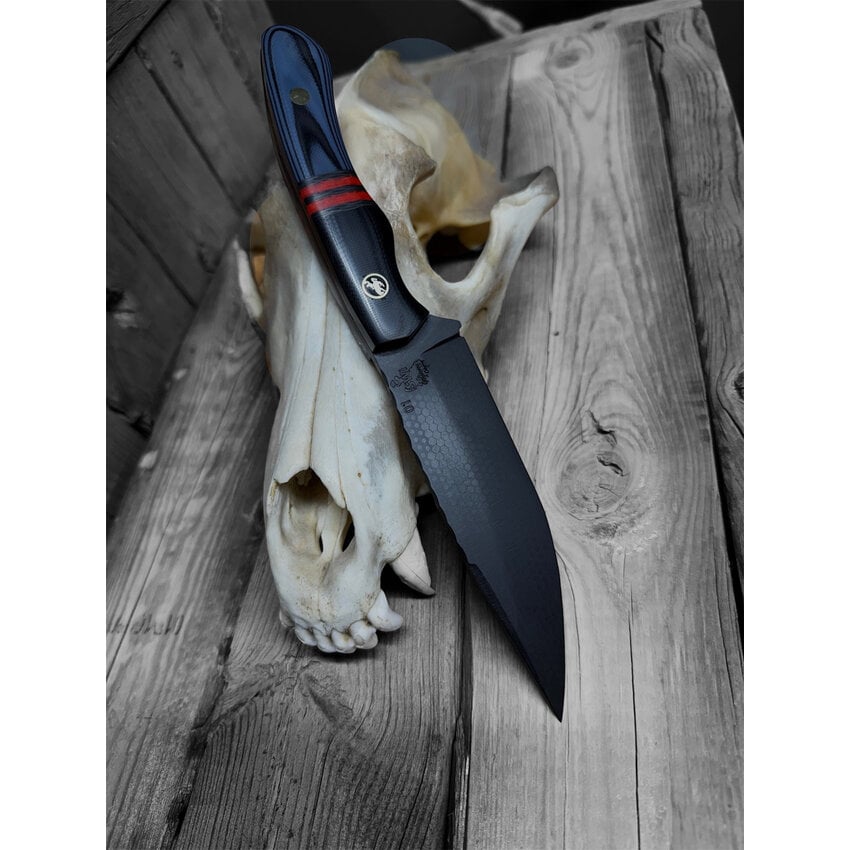 THE COWBOY SWI 10 YEAR ANNIVERSARY KNIFE