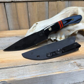 THE COWBOY SWI 10 YEAR ANNIVERSARY KNIFE