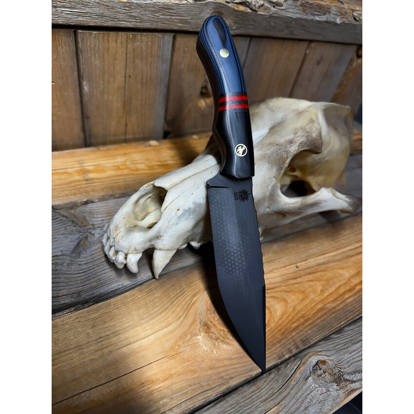 THE COWBOY SWI 10 YEAR ANNIVERSARY KNIFE