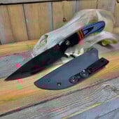 THE COWBOY SWI 10 YEAR ANNIVERSARY KNIFE