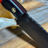 THE COWBOY SWI 10 YEAR ANNIVERSARY KNIFE