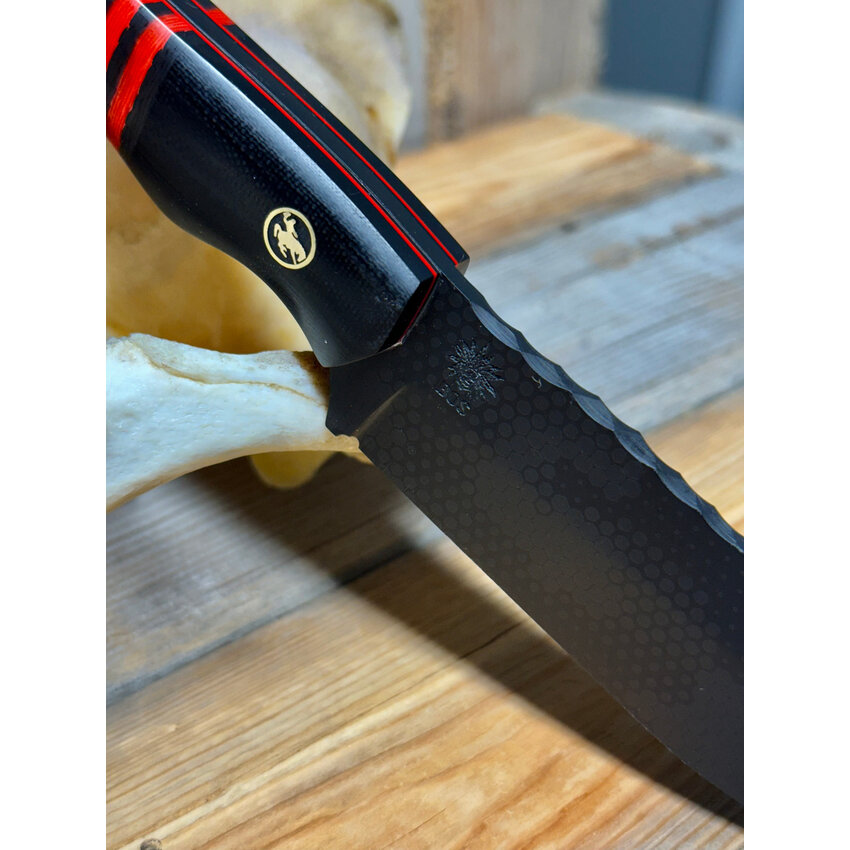 THE COWBOY SWI 10 YEAR ANNIVERSARY KNIFE