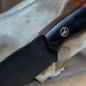 THE COWBOY SWI 10 YEAR ANNIVERSARY KNIFE