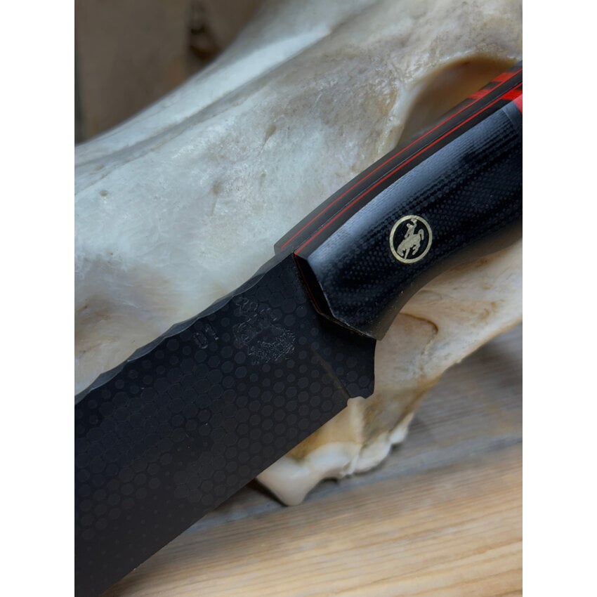 THE COWBOY SWI 10 YEAR ANNIVERSARY KNIFE