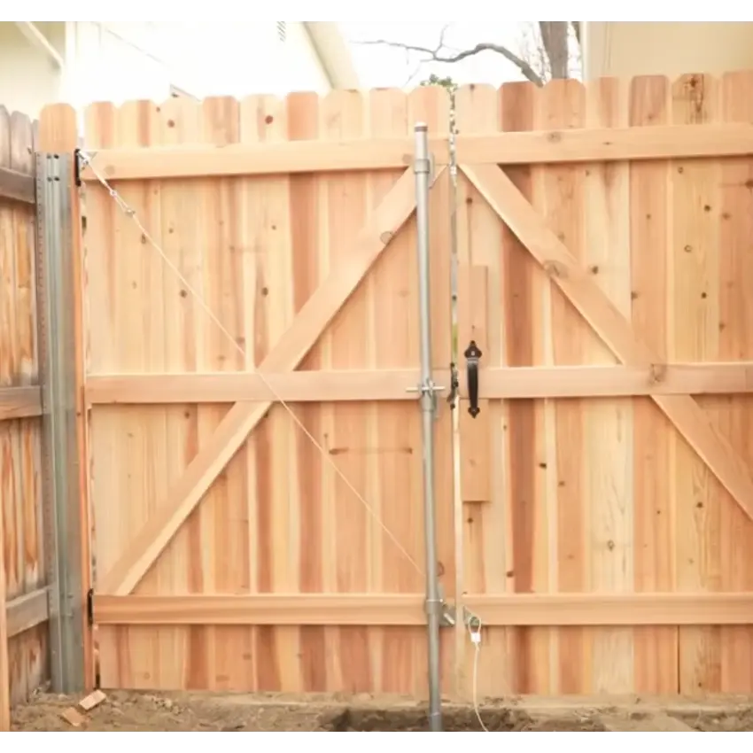 Heavy Duty Drop Rod Assembly