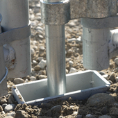 Heavy Duty Drop Rod Stop