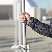 SWI Heavy Duty Drop Rod Assembly