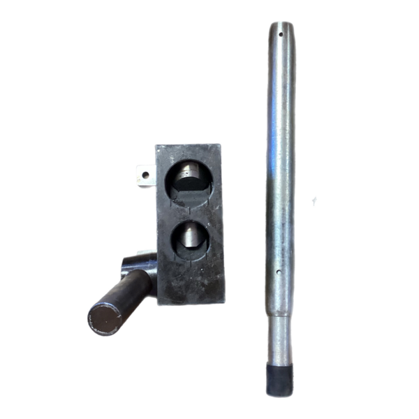 Pipe Notcher 1.5 in. / 2 in.