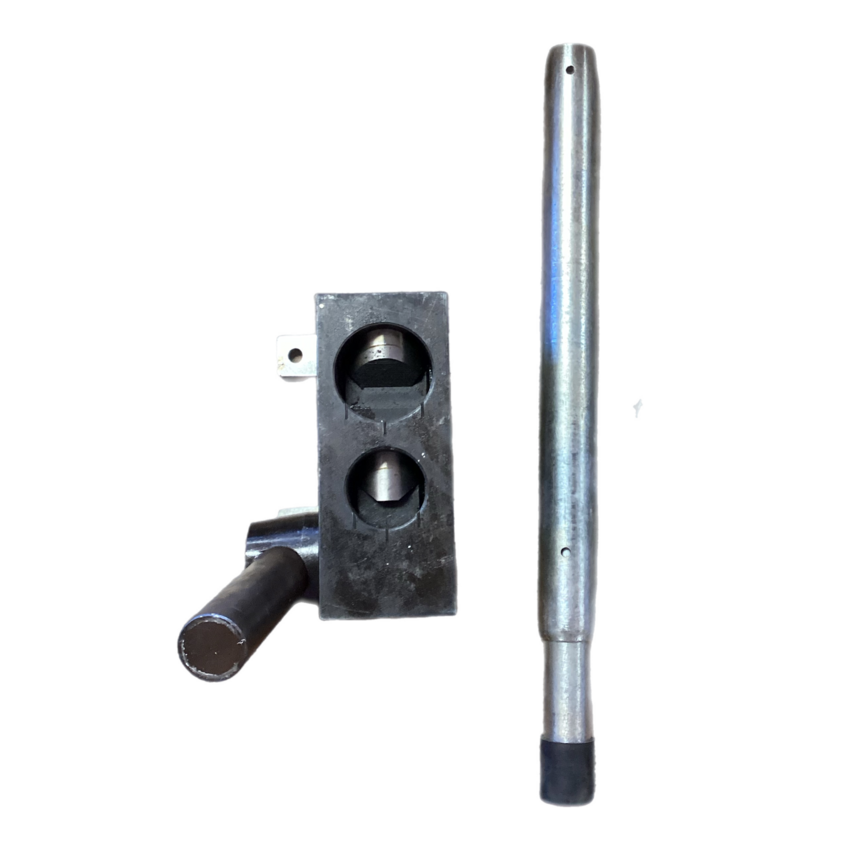 Pipe Notcher 1.5 in. / 2 in.