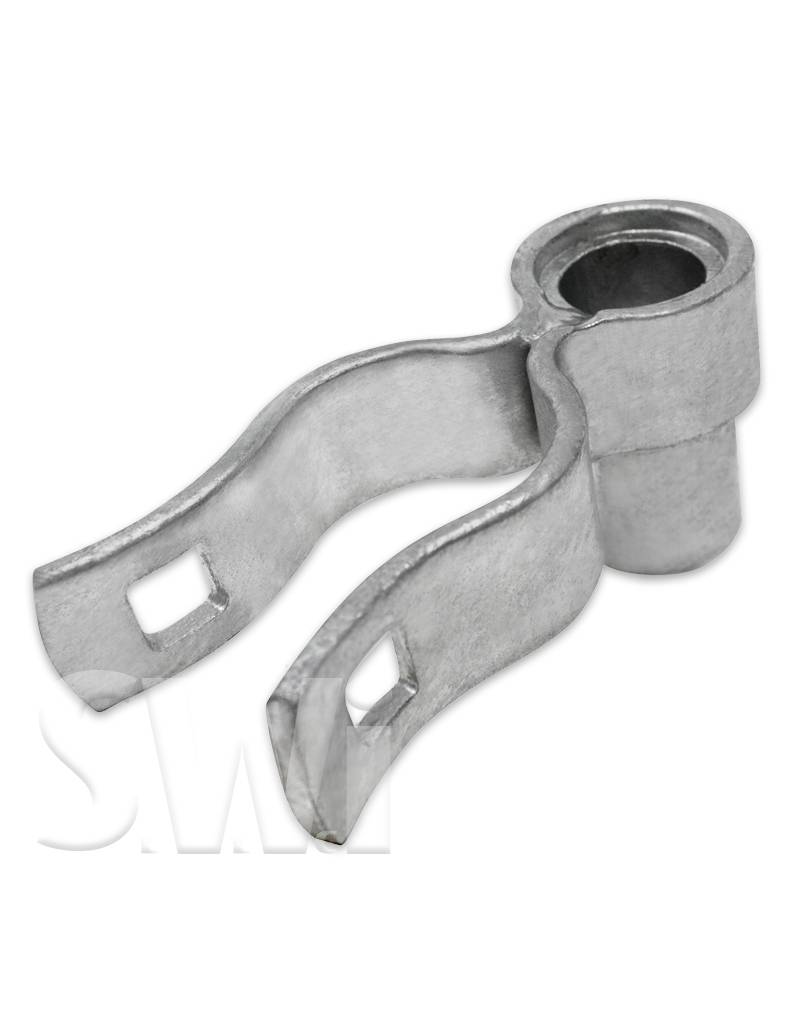 1 3/8" 1 3/8" KENNEL HINGE SWi Fence & Supply