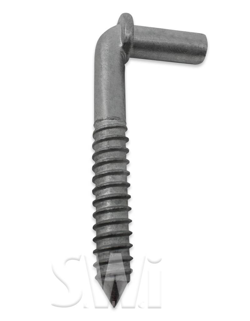 5/8" LAG SCREW HINGE SWi Fence & Supply
