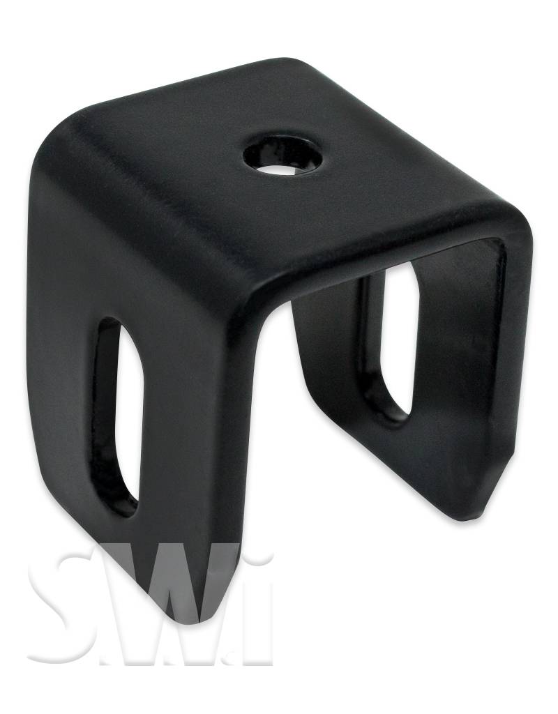 MONTAGE RESIDENTIAL FLAT MOUNT BRACKET SOLD 2/BAG SWi Fence & Supply