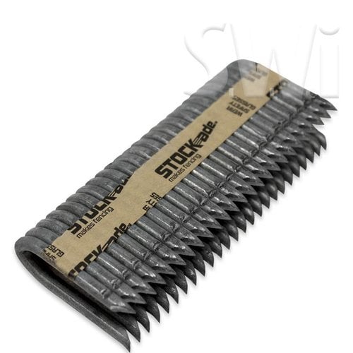 1 3/4" STOCK-ADE ST400 BARBED STAPLES / CLIP