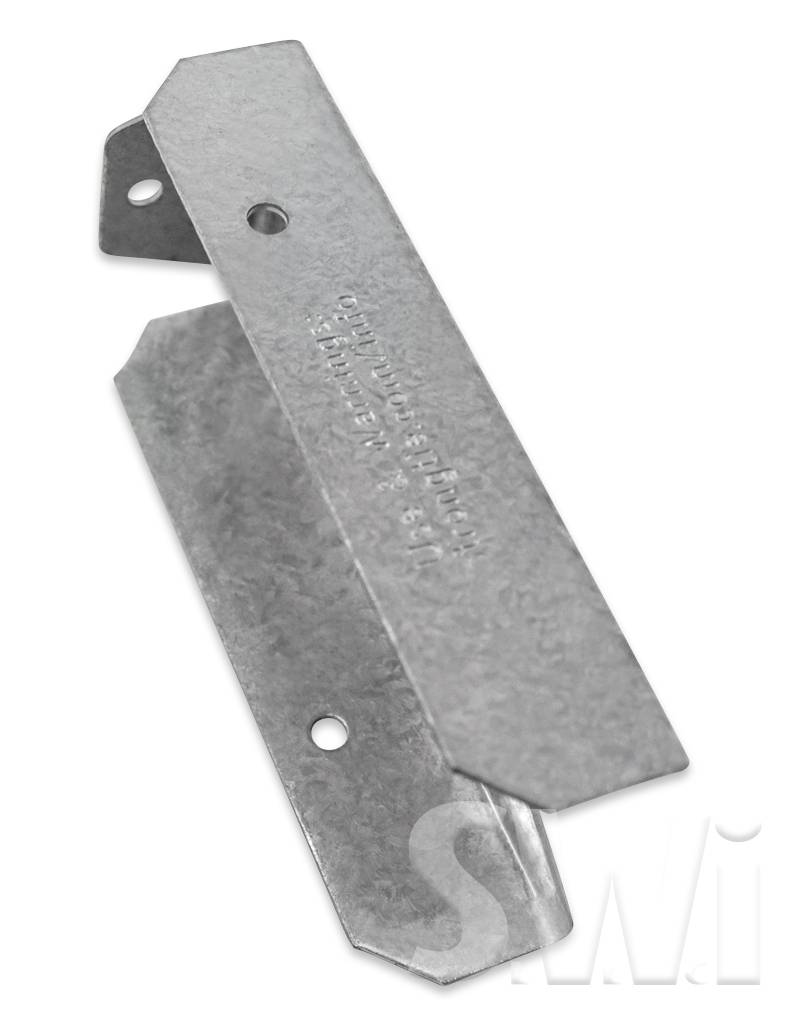 2X4 ZMAX FENCE BRACKET SWi Fence & Supply