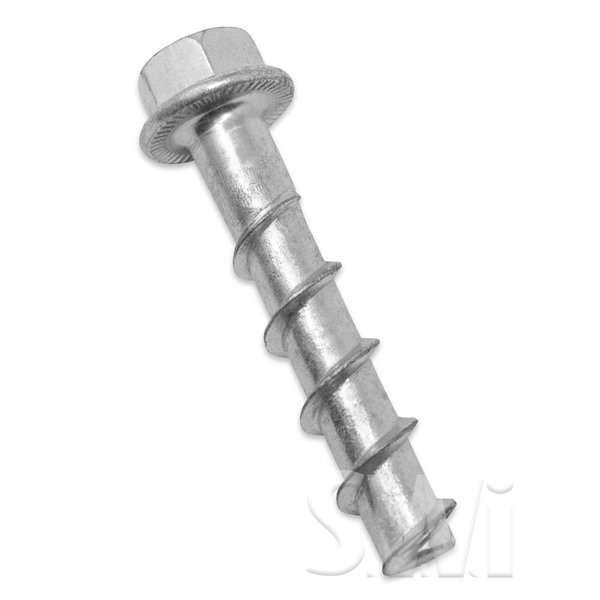 SIMPSON STRONG TIE 3/8" CONCRETE SCREW ANCHOR - ZINC