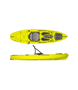 Vibe Yellowfin 100 Fishing Kayak - Battlefield Outdoors