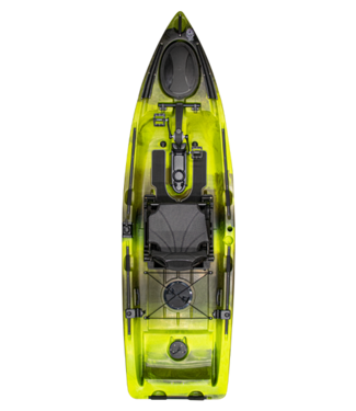 Mirage Pro Angler 14—Pedal Kayak with MirageDrive 180 – Action Watersports  in Auburndale, Florida