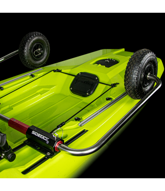 booneDOX Groovy Landing Gear for Hobie Pro Angler Kayaks