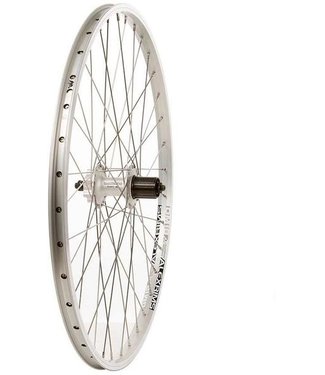 Wheelmaster Double Wall Gravel Bike Rear Wheel 700C 8 11 Speed Casette Compatible Battlefield Outdoors
