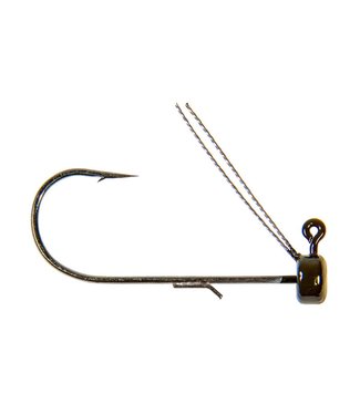 Owner Cutting Point Oversize 11/0 Worm Hooks - Battlefield Outdoors