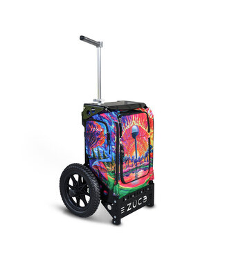 Dynamic Discs EZ Cart by ZUCA Battlefield Outdoors