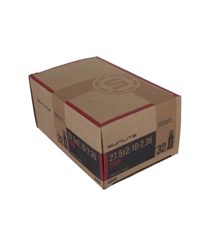 Sunlite Tubes 27.5x2.10-2.35 Sv Ffw56mm