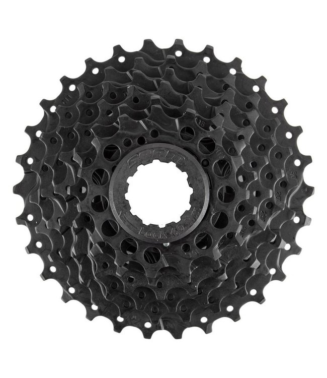 SRAM PG820 Bicycle Cassette 12-32t 8-Speed Black