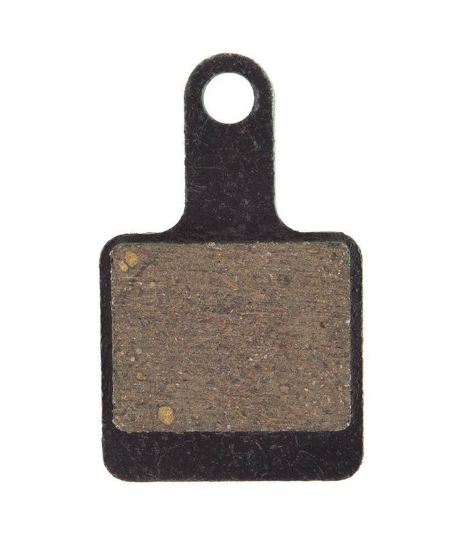 Clarks Organic Disc Brake Pad - Compatible With Tektro Volans/ A