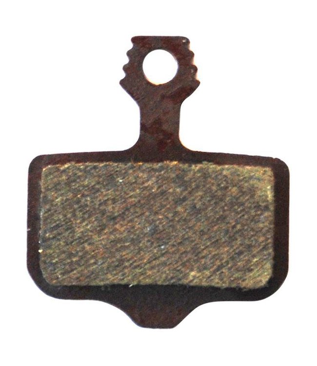 Clarks Brake Sintered Semi-metal Discs Compatible With Avid Elixir/elixir-R