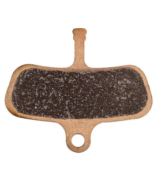 Clarks Brake Pads Semi-metal Discs Compatible With Avid Code