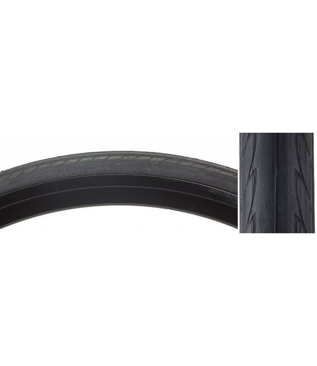 Sunlite Compressor CST1390 Road Bike Tire 700x25C ISO622