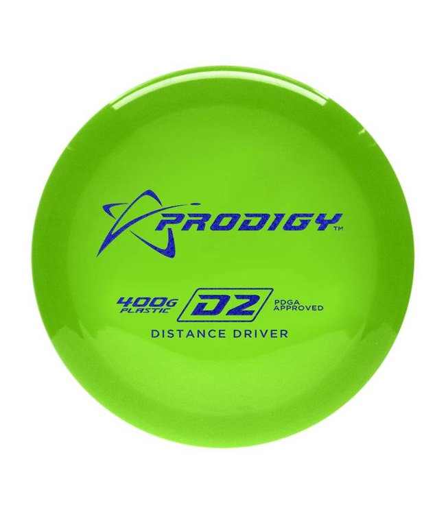 Prodigy D2  750 Glimmer Khepri Stamp Distance Driver