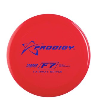 Prodigy Disc Golf F7 Air Spectrum Fairway Driver 160-164g