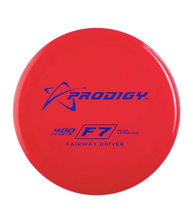 Prodigy F7 Air Spectrum Fairway Driver 160-164g