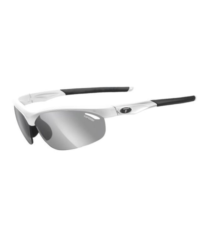 Tifosi Veloce Matte White Fototec Sunglasses