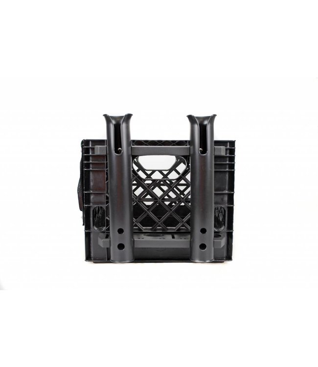 YakGear Grab & Go Basic Kayak Angler Crate Kit