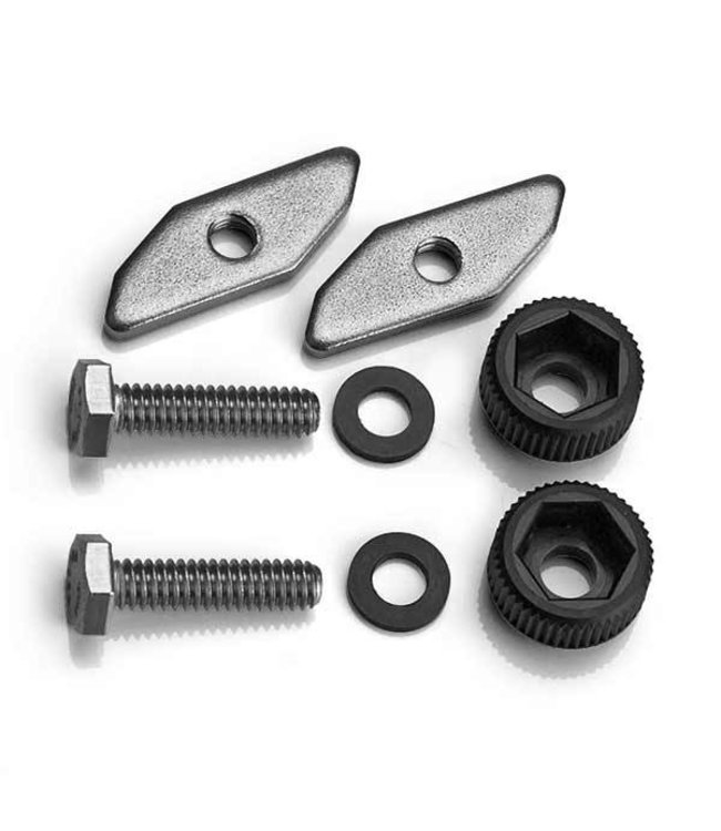 Railblaza Starport Hd Kayak Gear Track And Tracnut Kit