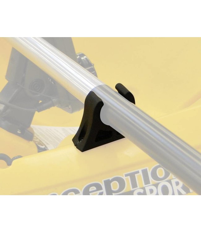 Yakgear Mpc Molded RuBBer Paddle Clip Kit