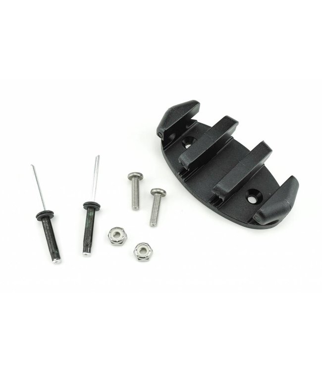 Yakgear Zzck1 Zig Zag Cleat Kit 3.5"