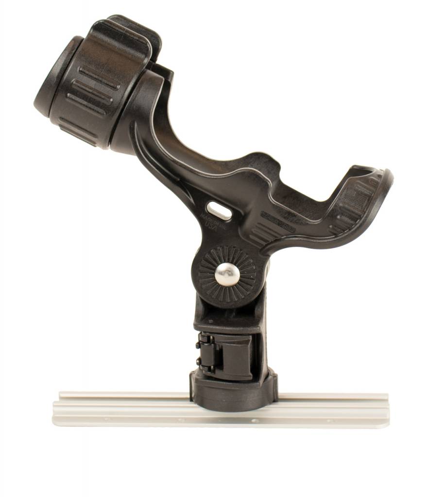 YakAttack Omega Rod Holder with LockNLoad Track