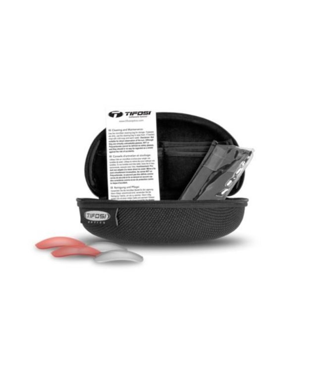 Camrock Silver/black Interchangeable Sunglasses