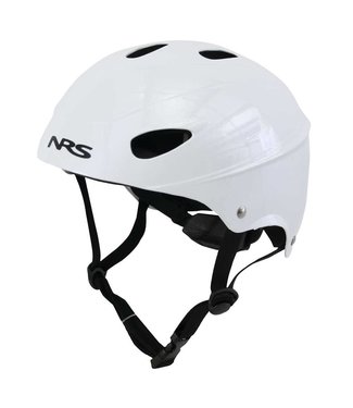 NRS Havoc Livery Helmet White