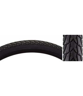 Sunlite Street Tire 24x1.75 Black/Black Wire Bead