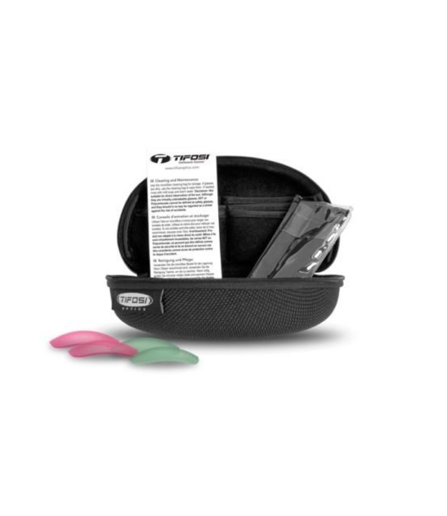 Tifosi Veloce Matte White Fototec Sunglasses