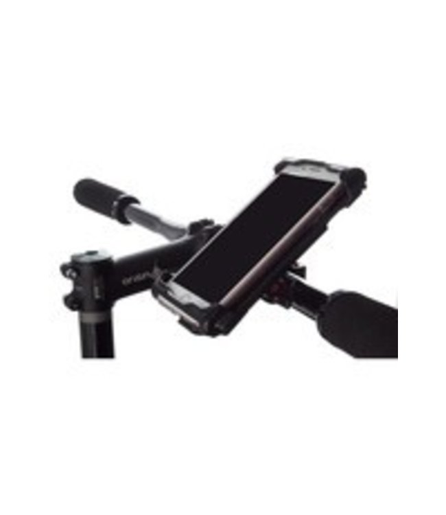 Delta Handle Bar Smart Phone Holder Caddy 2