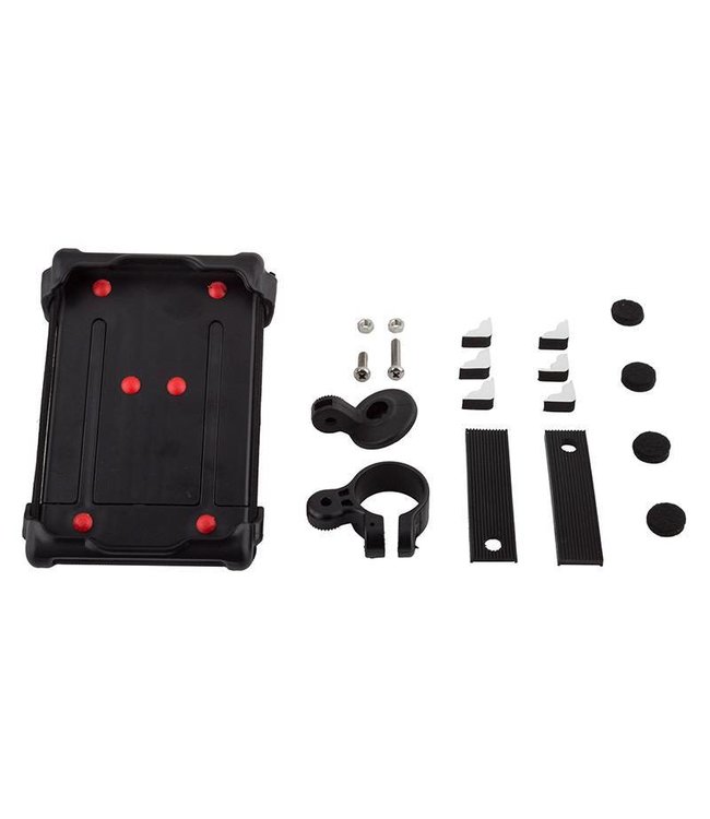 Delta Handle Bar Smart Phone Holder Caddy 2