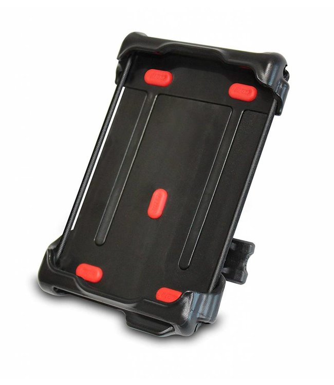 Delta Handlebar Smart Phone Holder Caddy XL Black