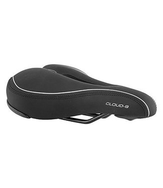 Cloud-9 Sport Airflow Ladies Soft Touch Vinyl Black