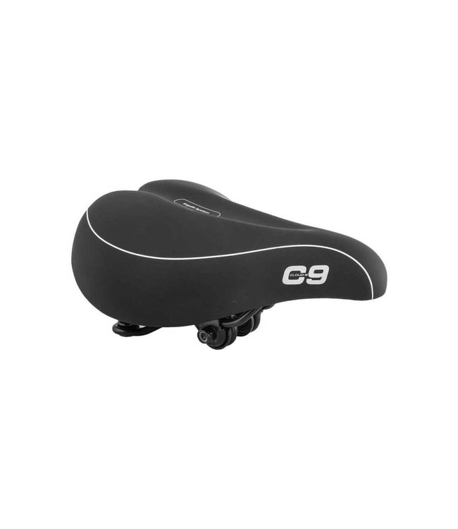 Cloud9 Comfort Web Spring Soft Touch Bicycle Saddle