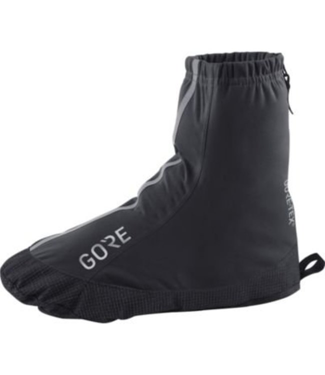 Gore Bike Wear Gore Bike Wear Road Light Overshoes (floxyd9900) Black L